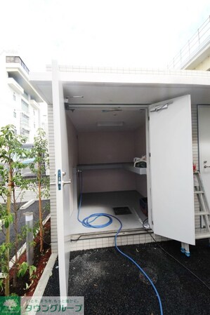 シャローム亀戸の物件内観写真